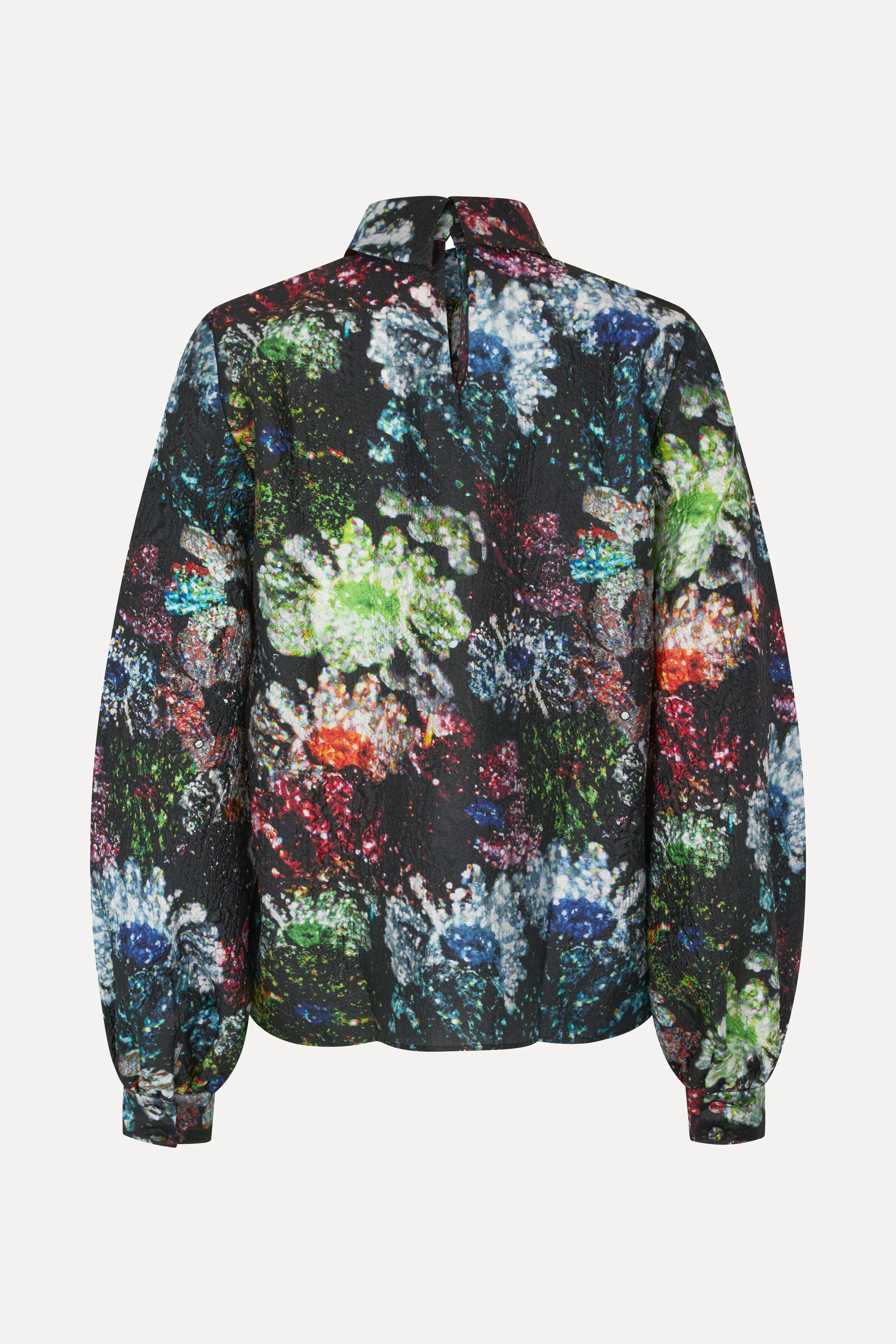 Ashley Blouse - Glitter Bloom - Image 2