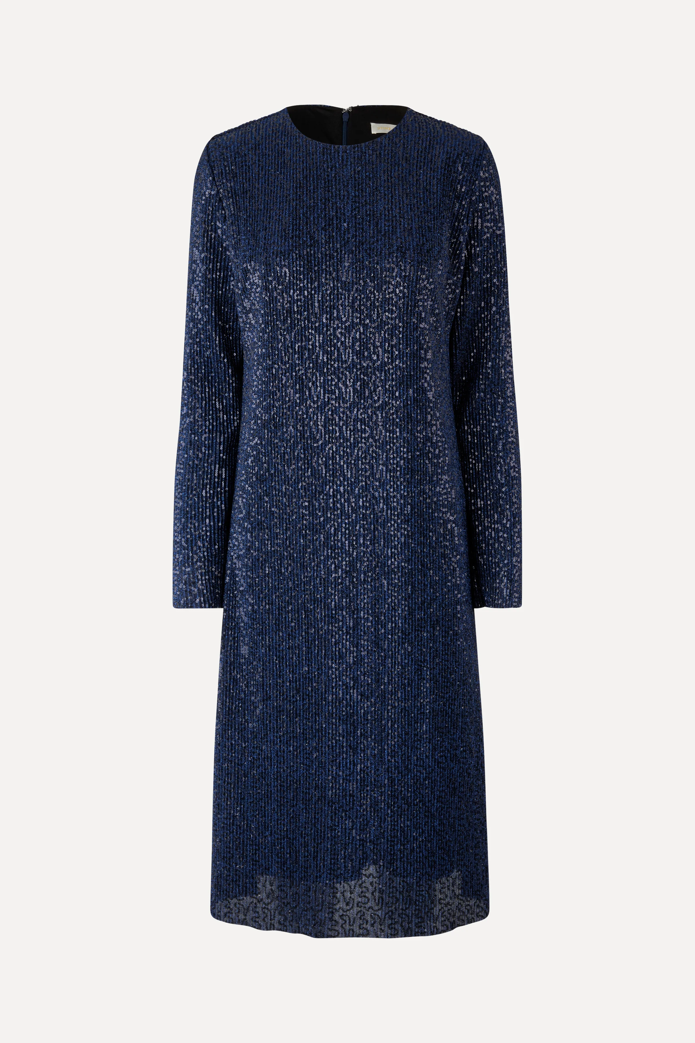Celsia Dress - Navy