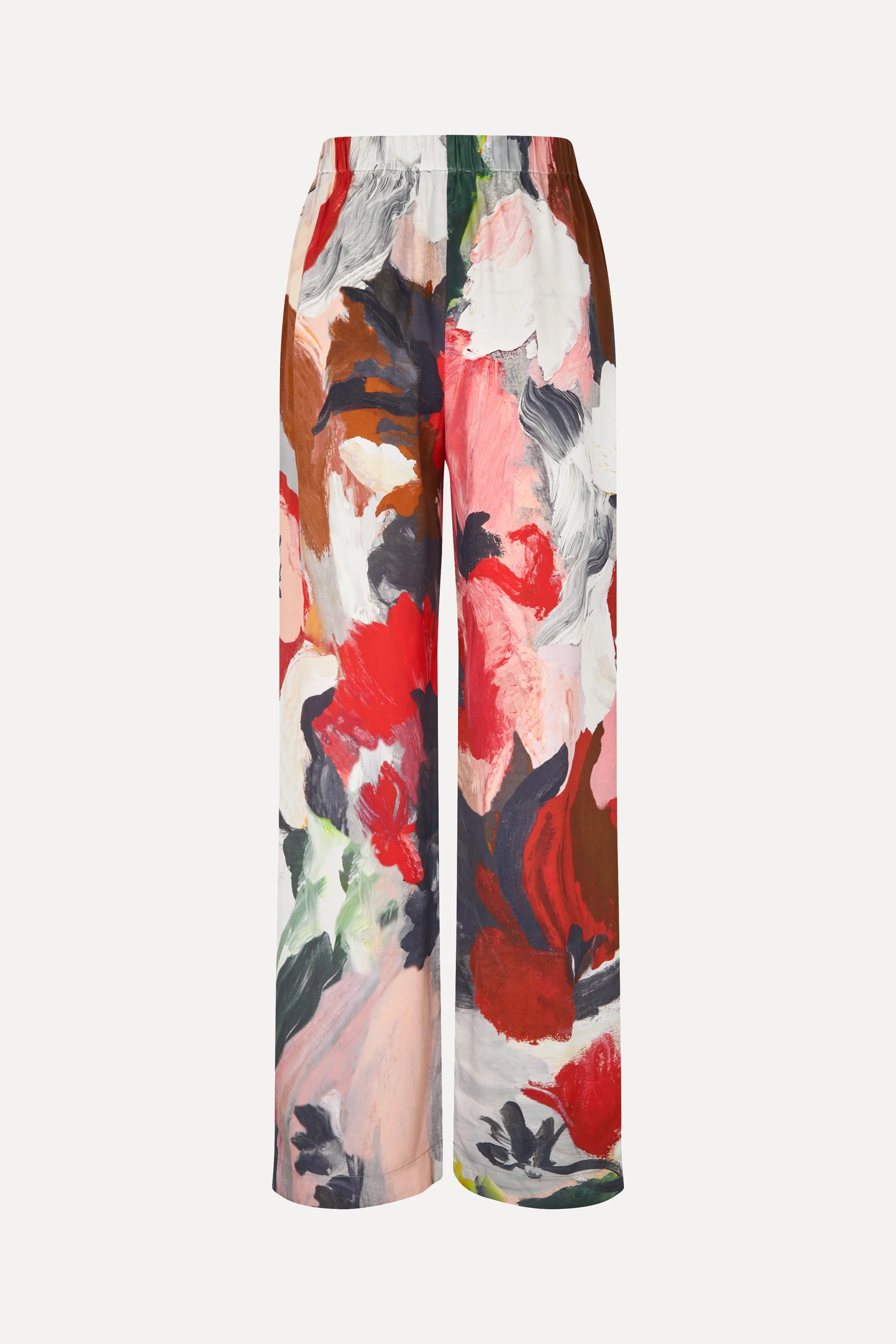 Elasticated Long Pants - My Garden - Image 4