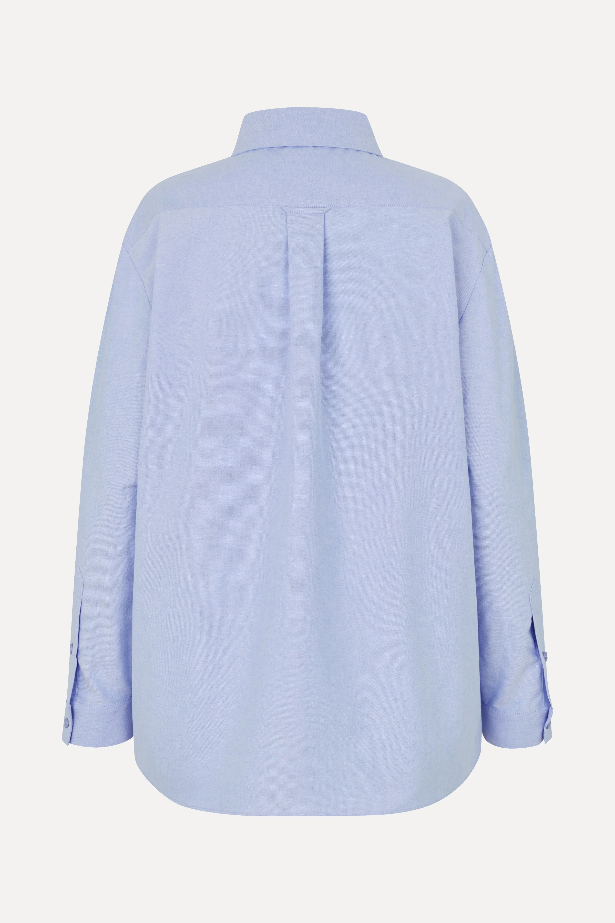 Floral Shirt - Brunnera Blue - Image 4
