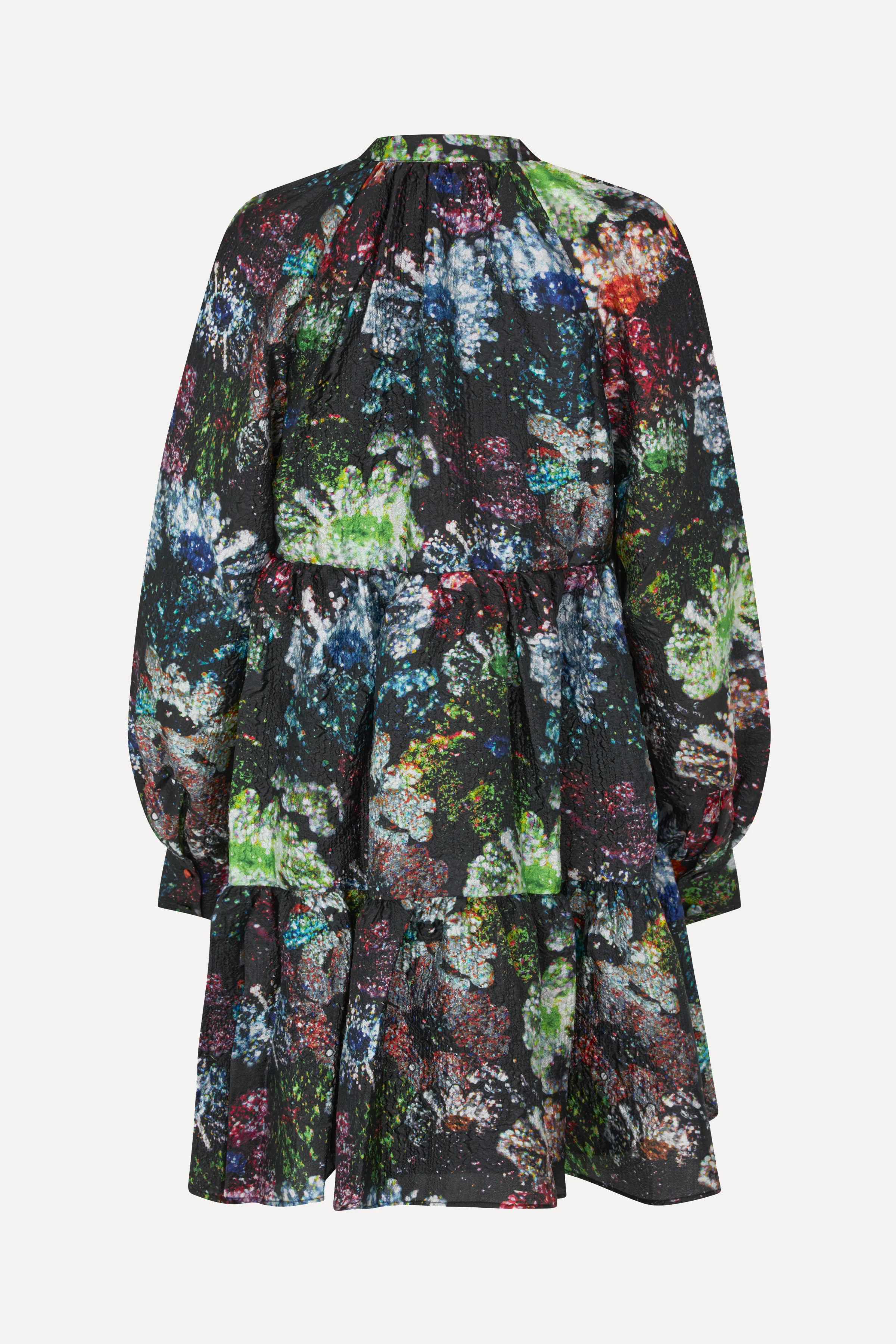 Jasmine Dress - Glitter Bloom - Image 2