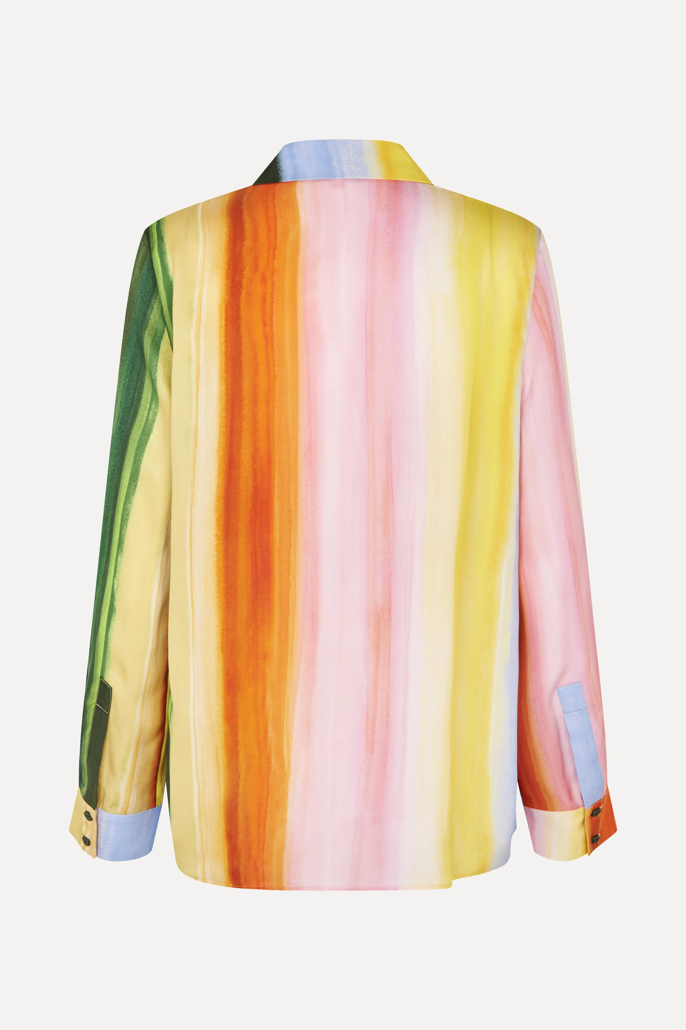 Long Sleeve Shirt - Rainbow Hue - Image 2