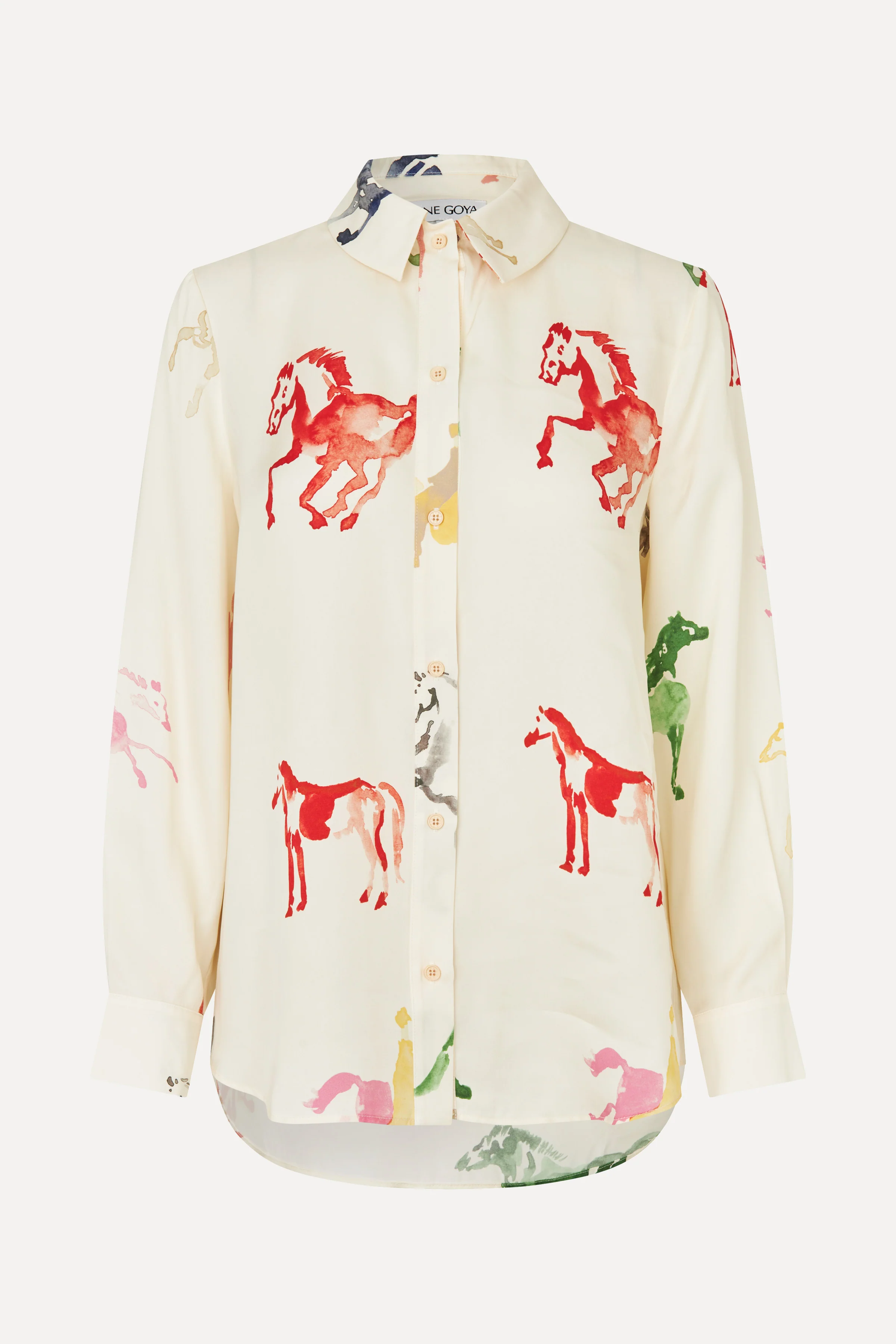 Long Sleeve Shirt - Horses - Image 3
