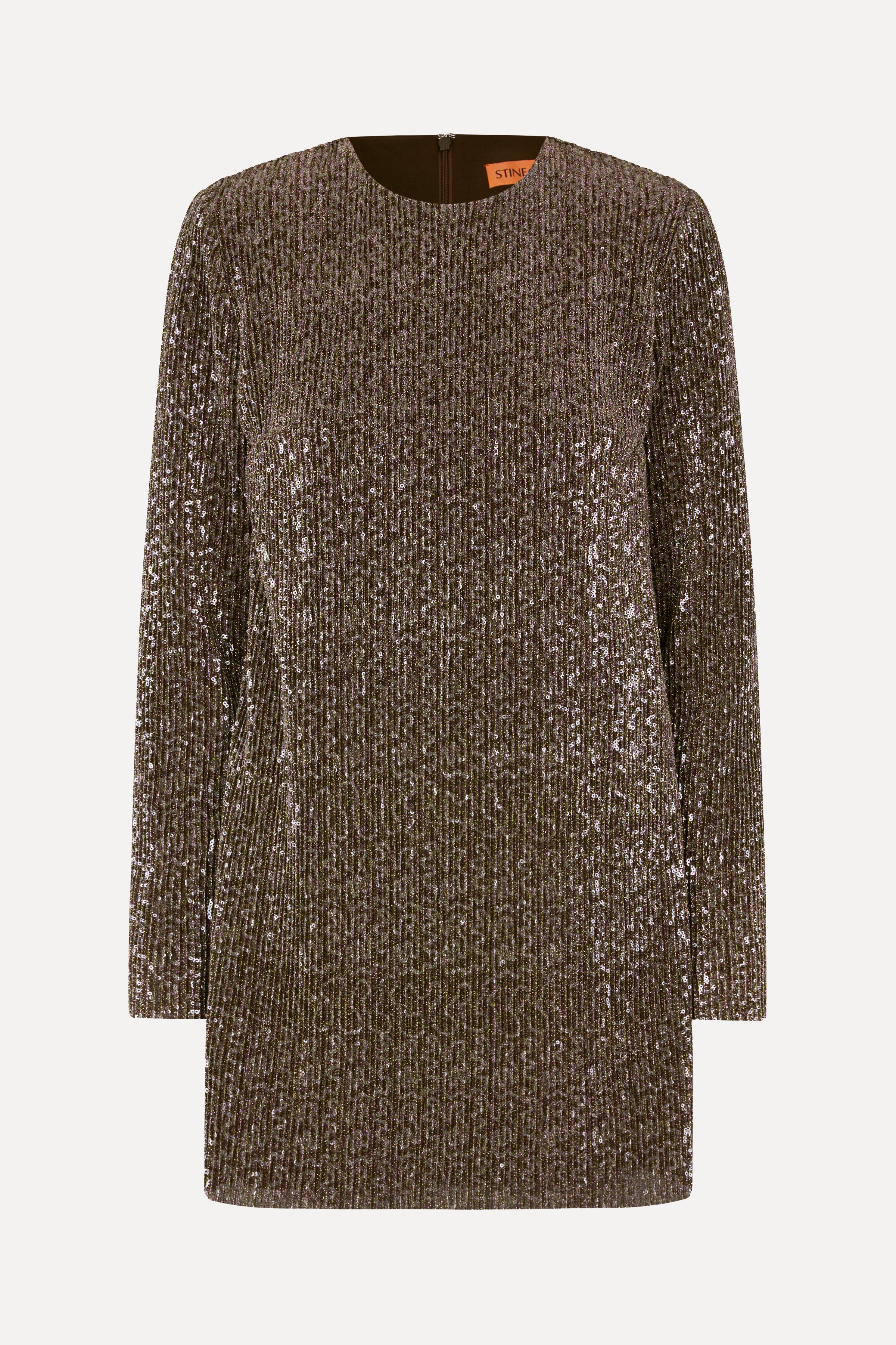Odis Dress - Holographic Sequin - Image 2