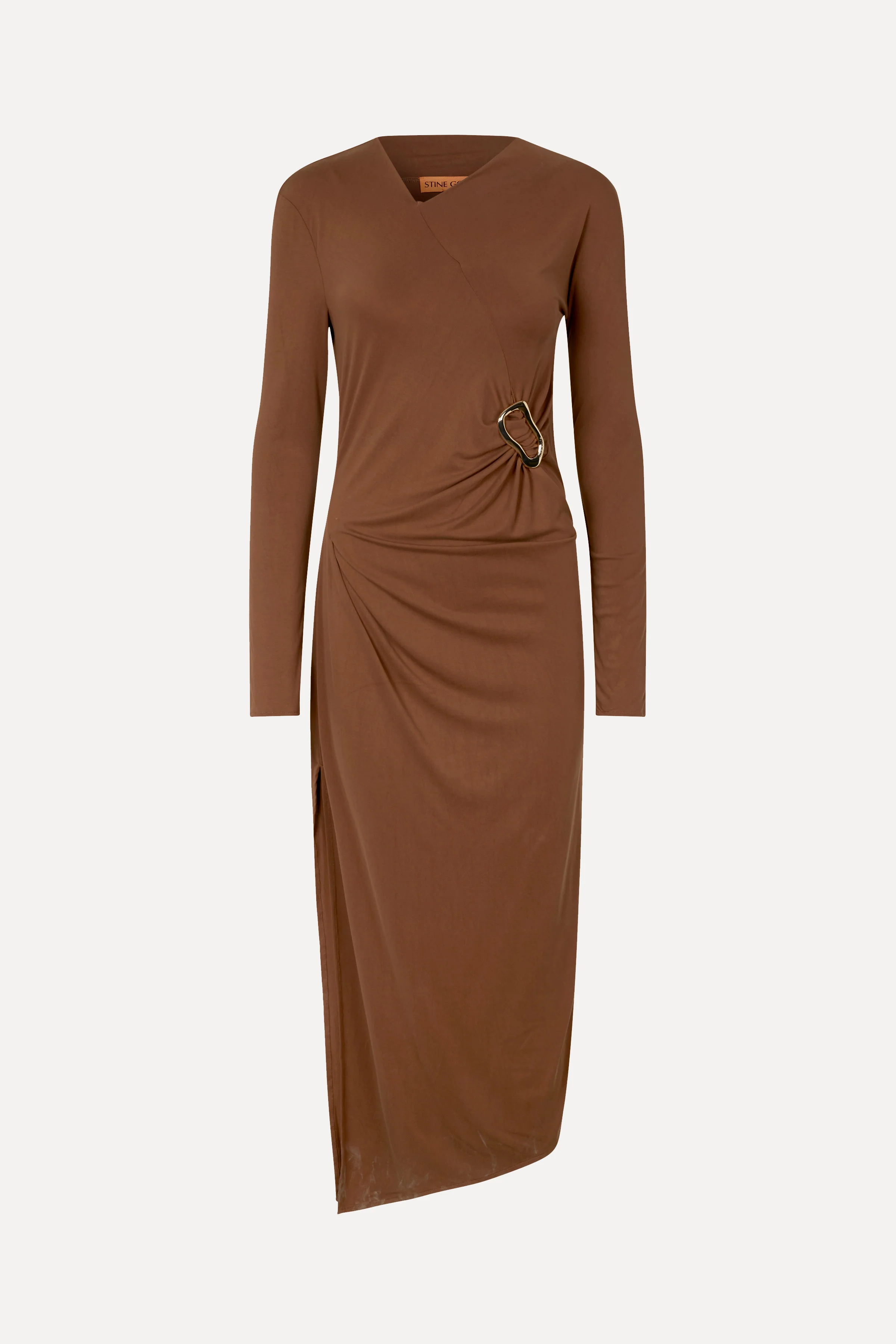 SGAlya Dress - Brown