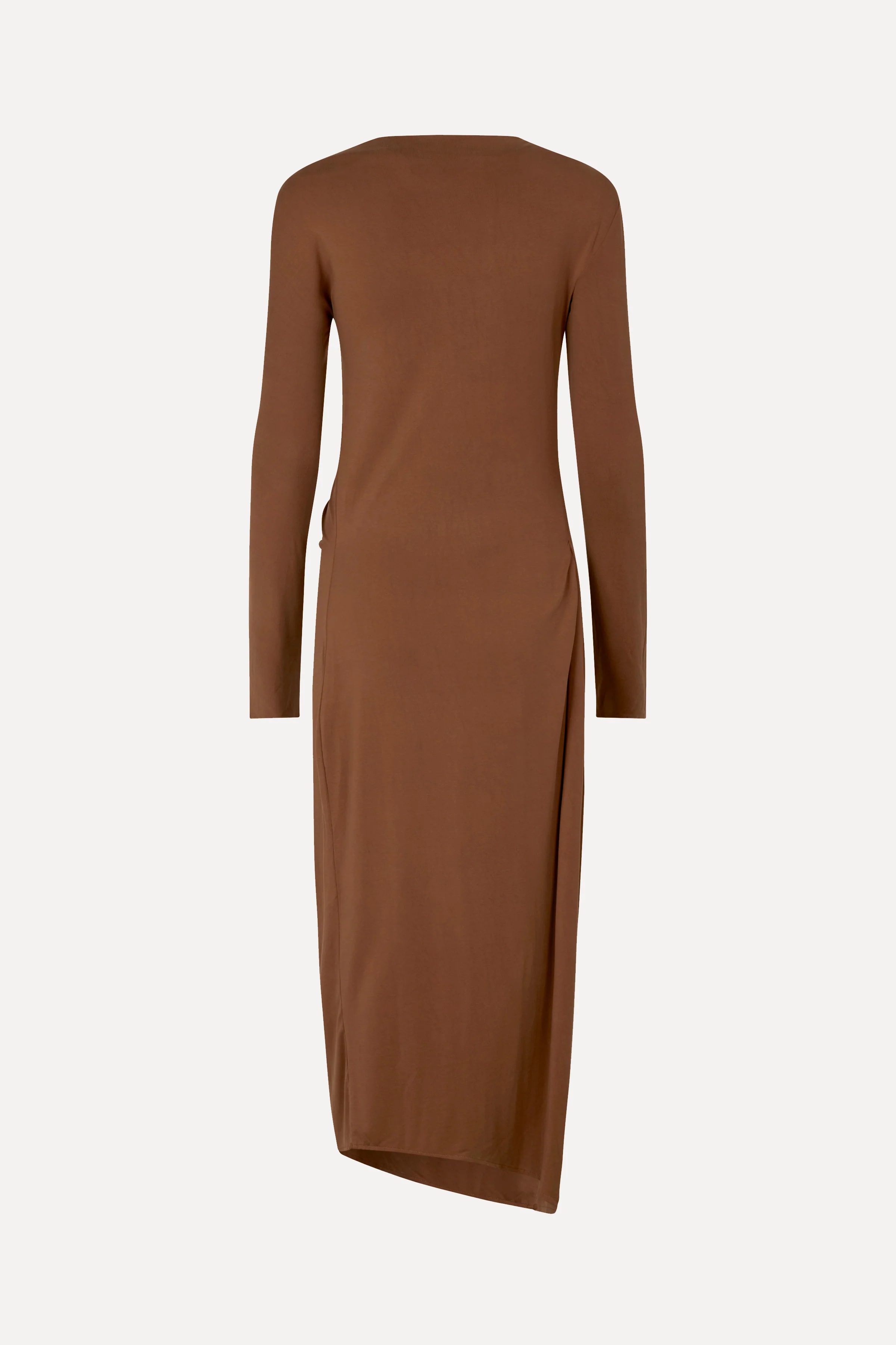 SGAlya Dress - Brown - Image 2
