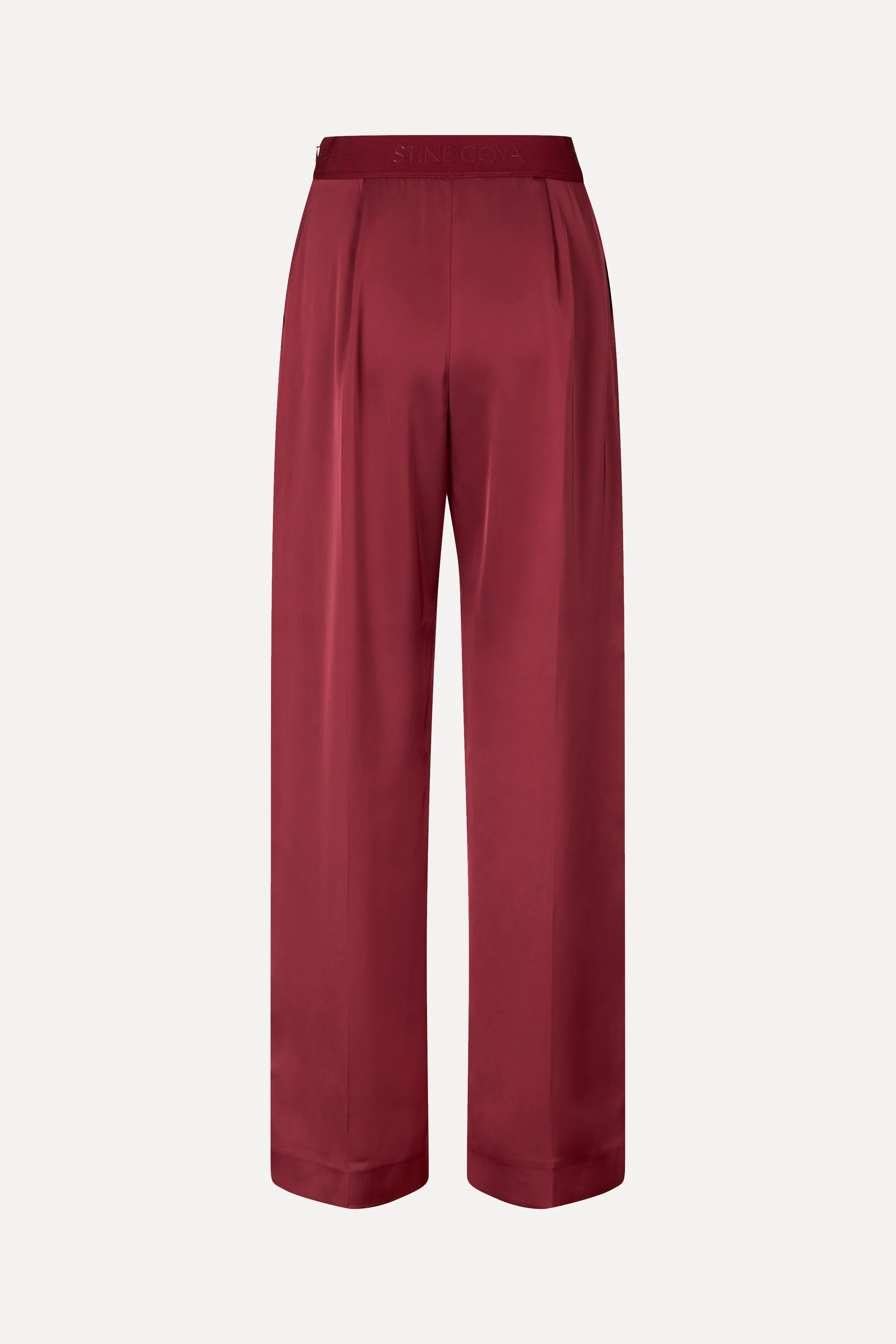 SGCiara Pants - Raspberry - Image 2