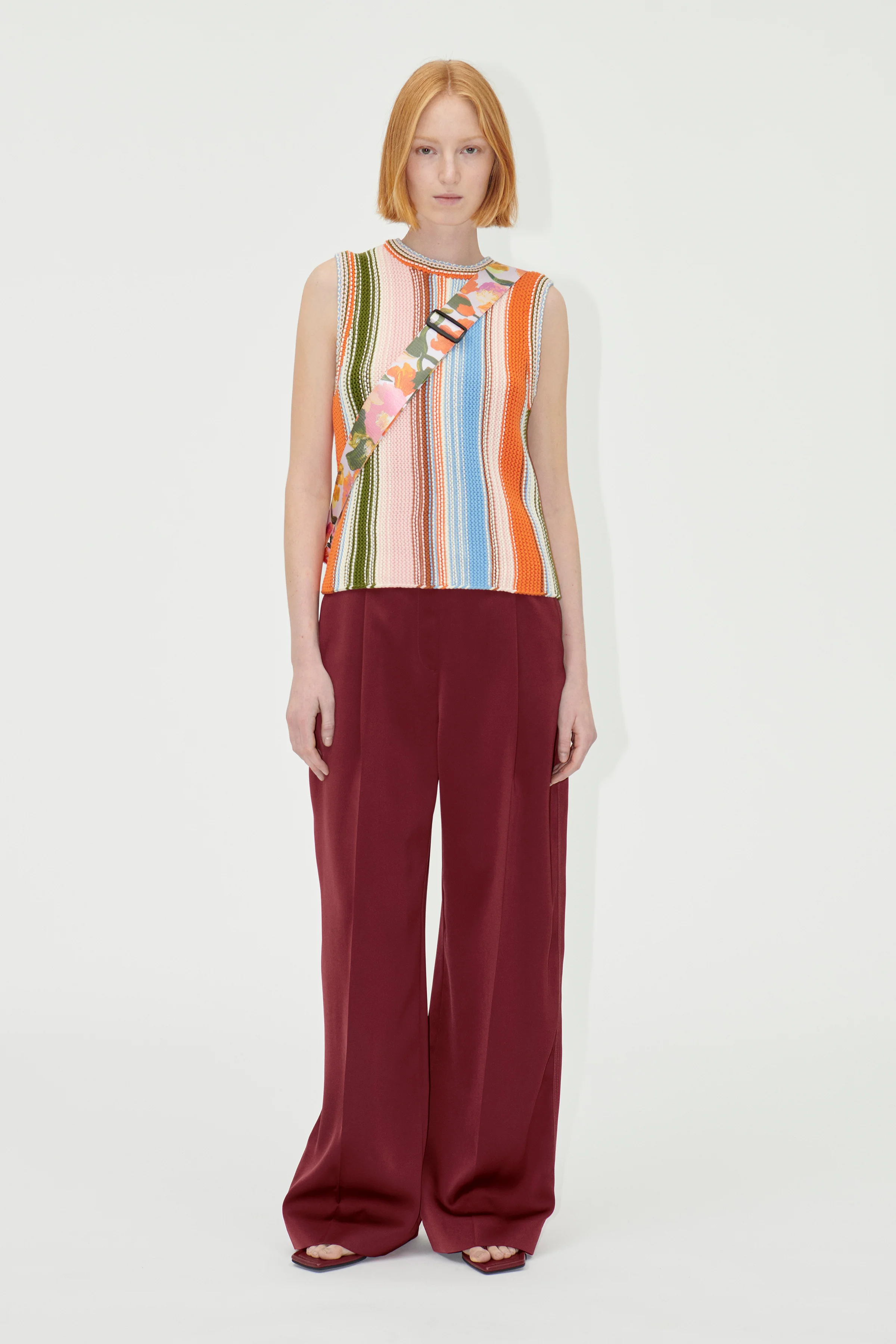 SGCiara Pants - Raspberry - Image 3