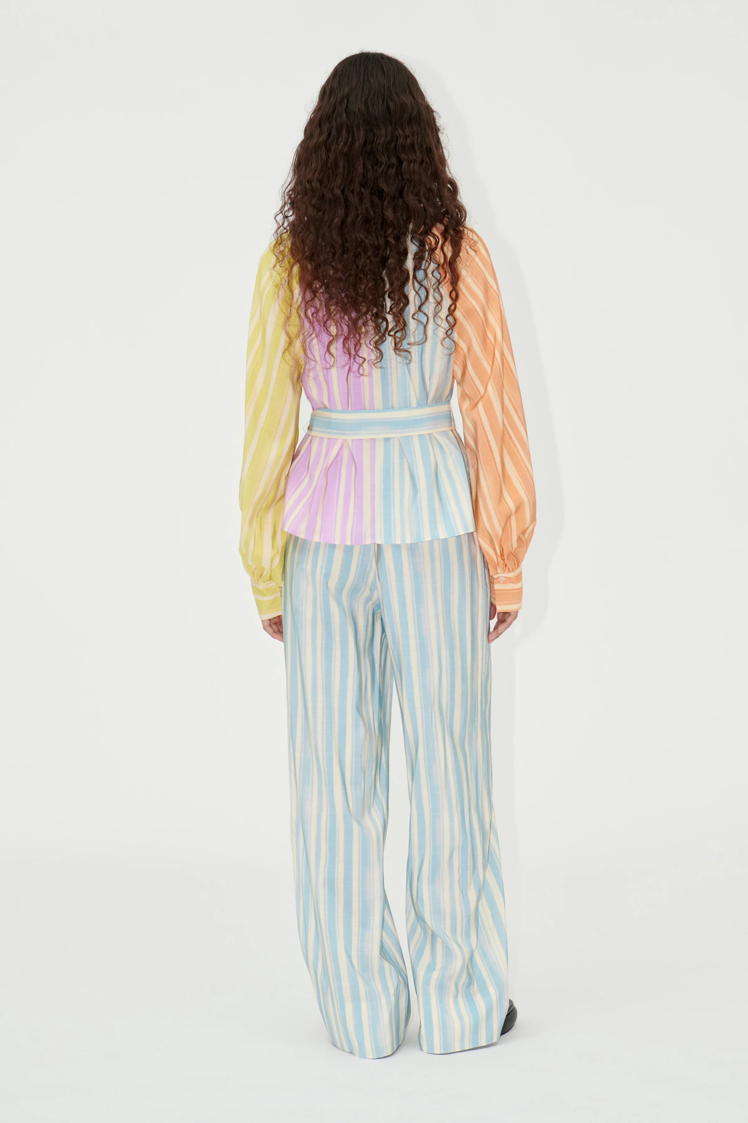 SGEmi Pants - Summer Stripes - Image 4