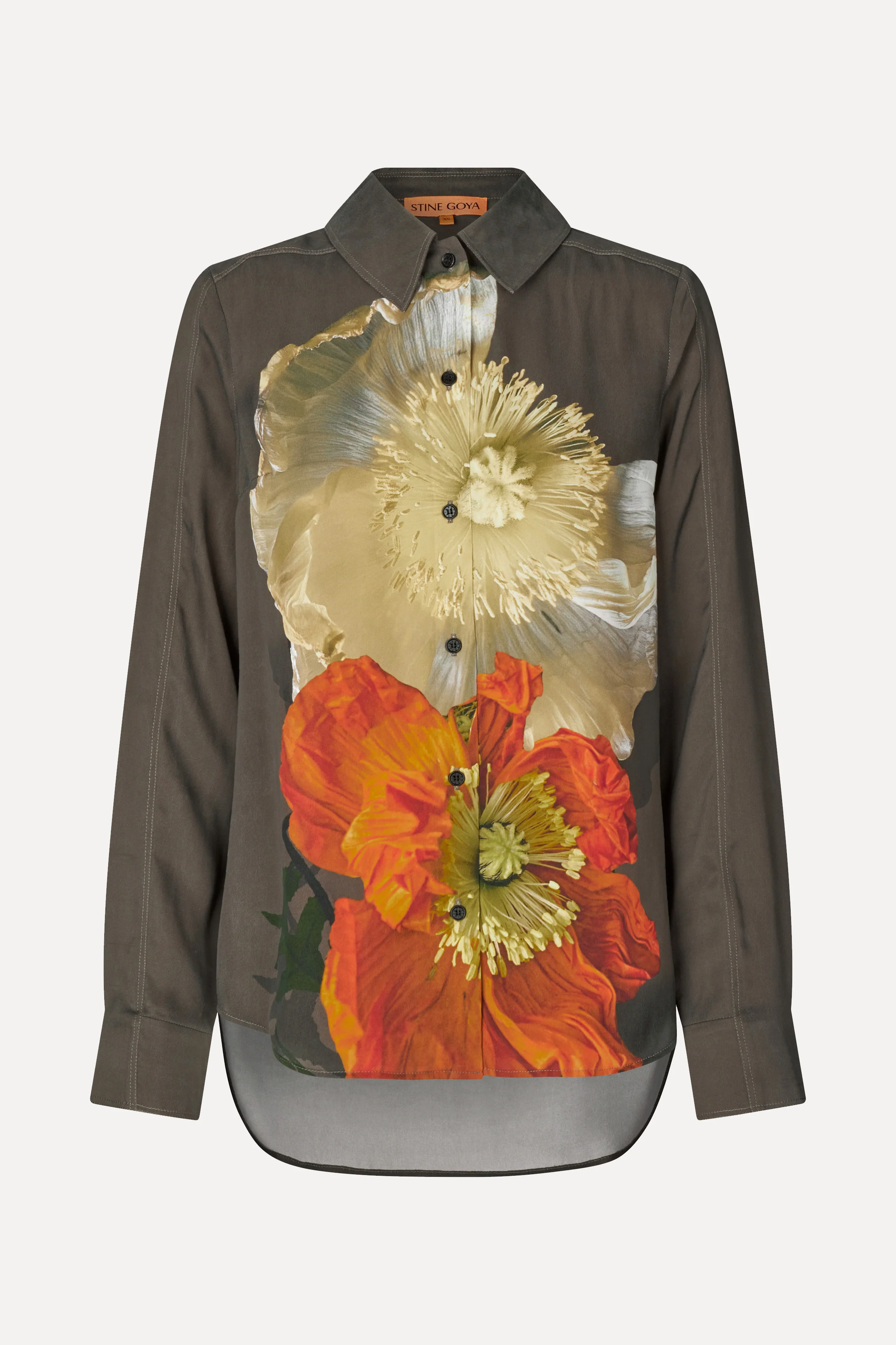 SGFelix Shirt - Amapolas