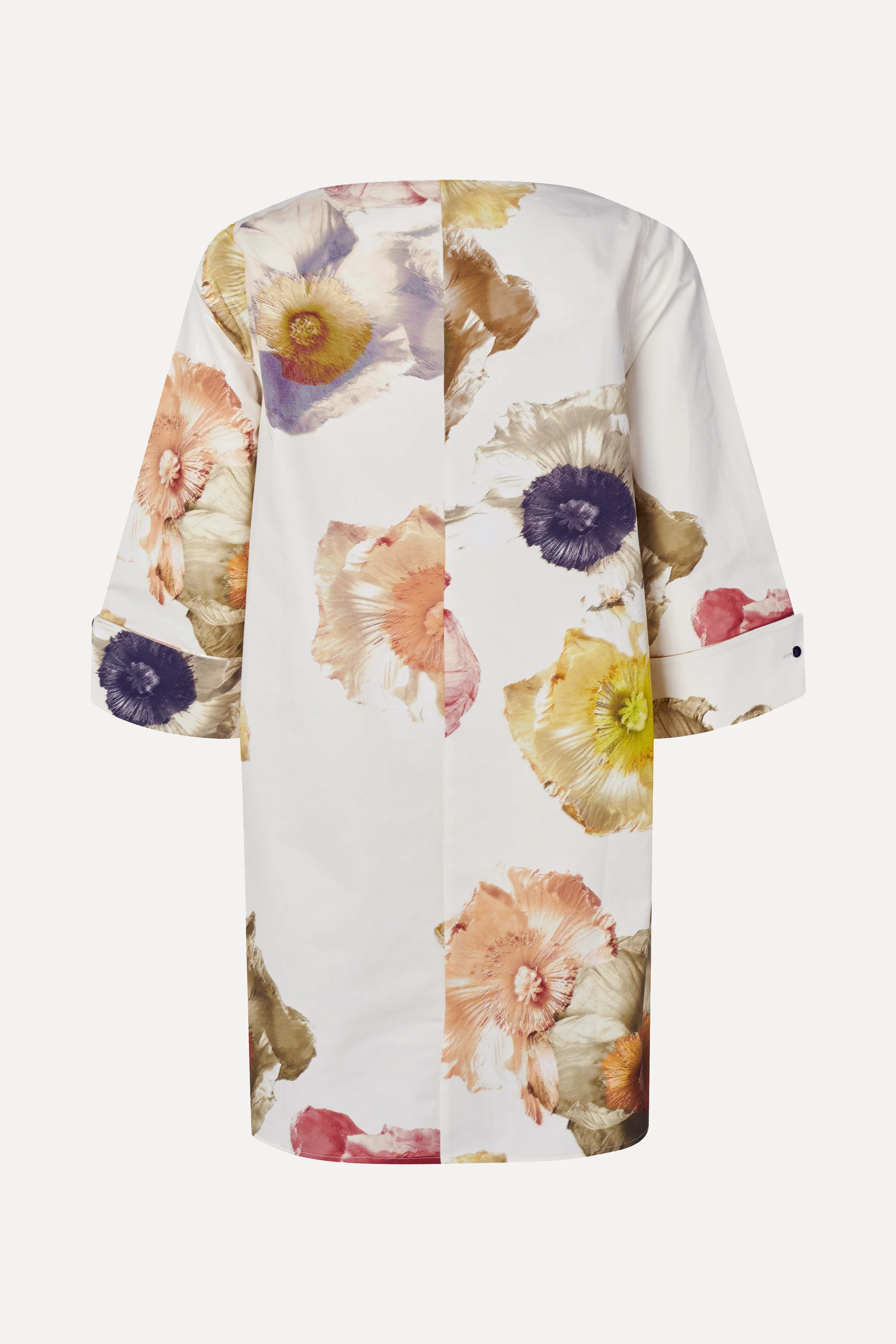 SGMandy Dress - Pastel Poppies - Image 2