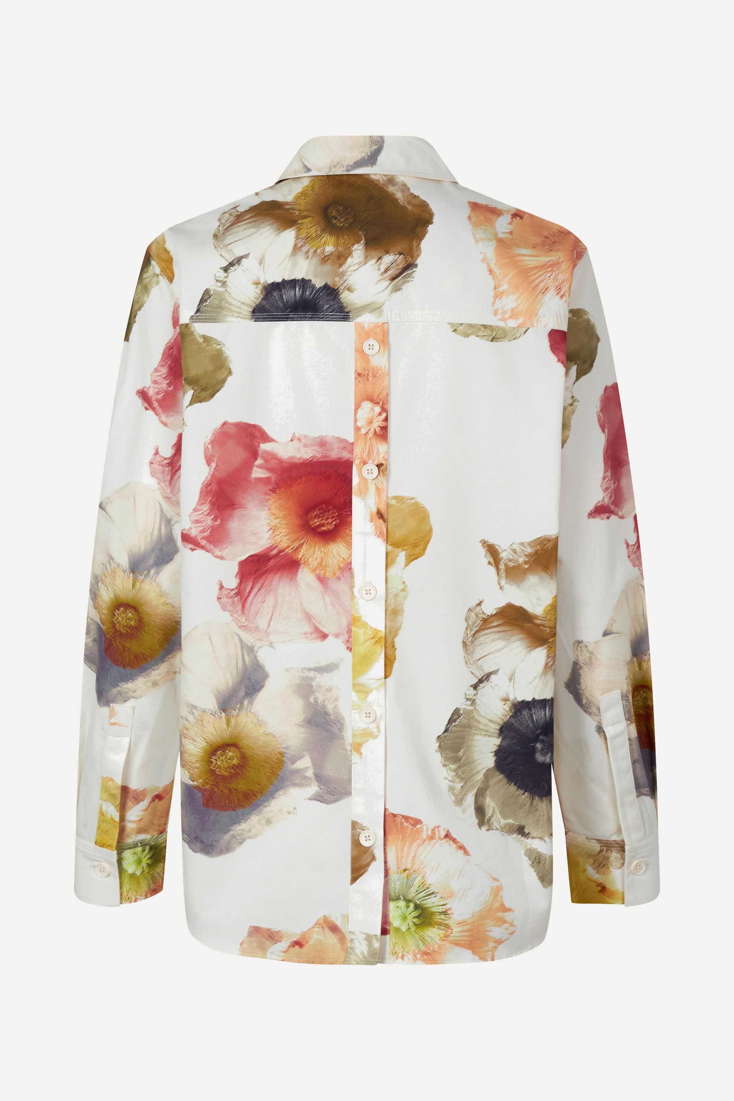 SGMartina Shirt - Pastel Poppies - Image 2