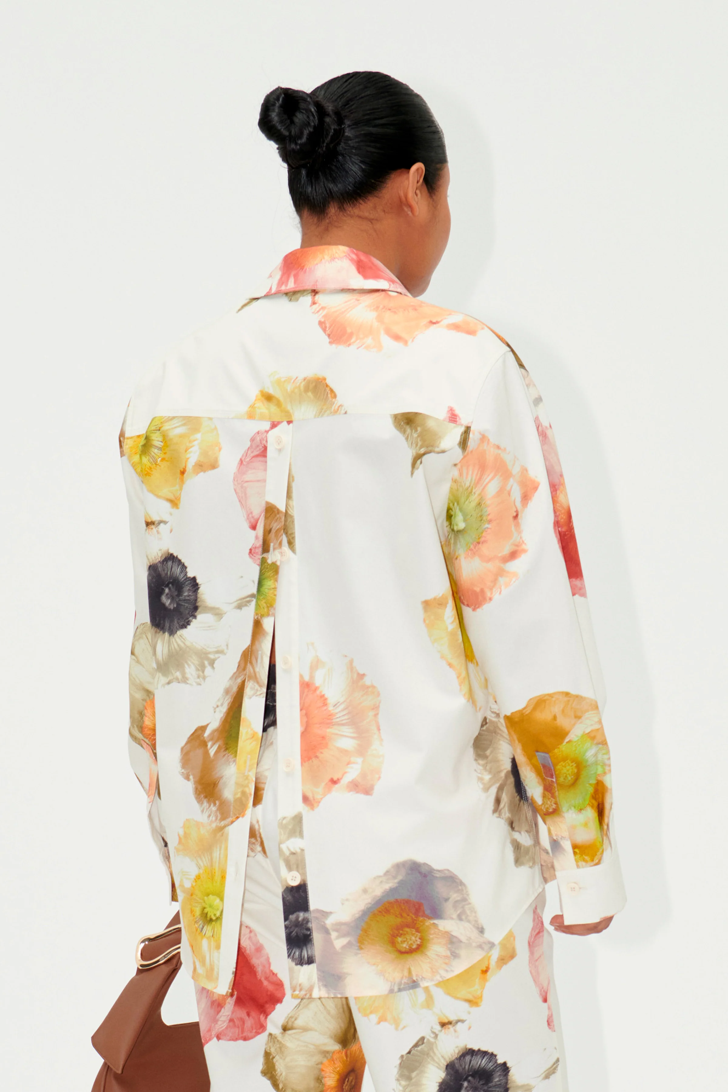 SGMartina Shirt - Pastel Poppies - Image 4