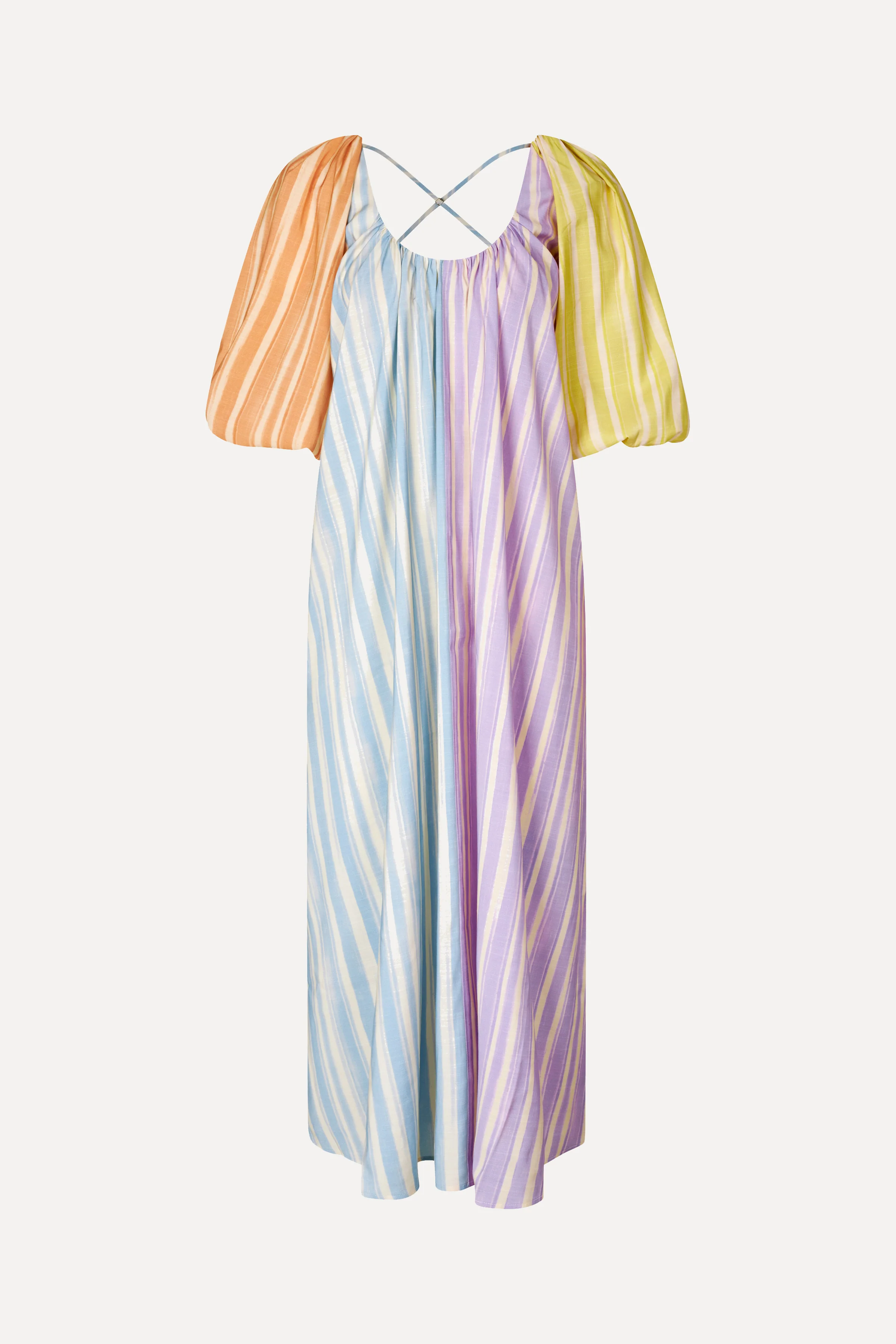 SGTerry Dress - Summer Stripes