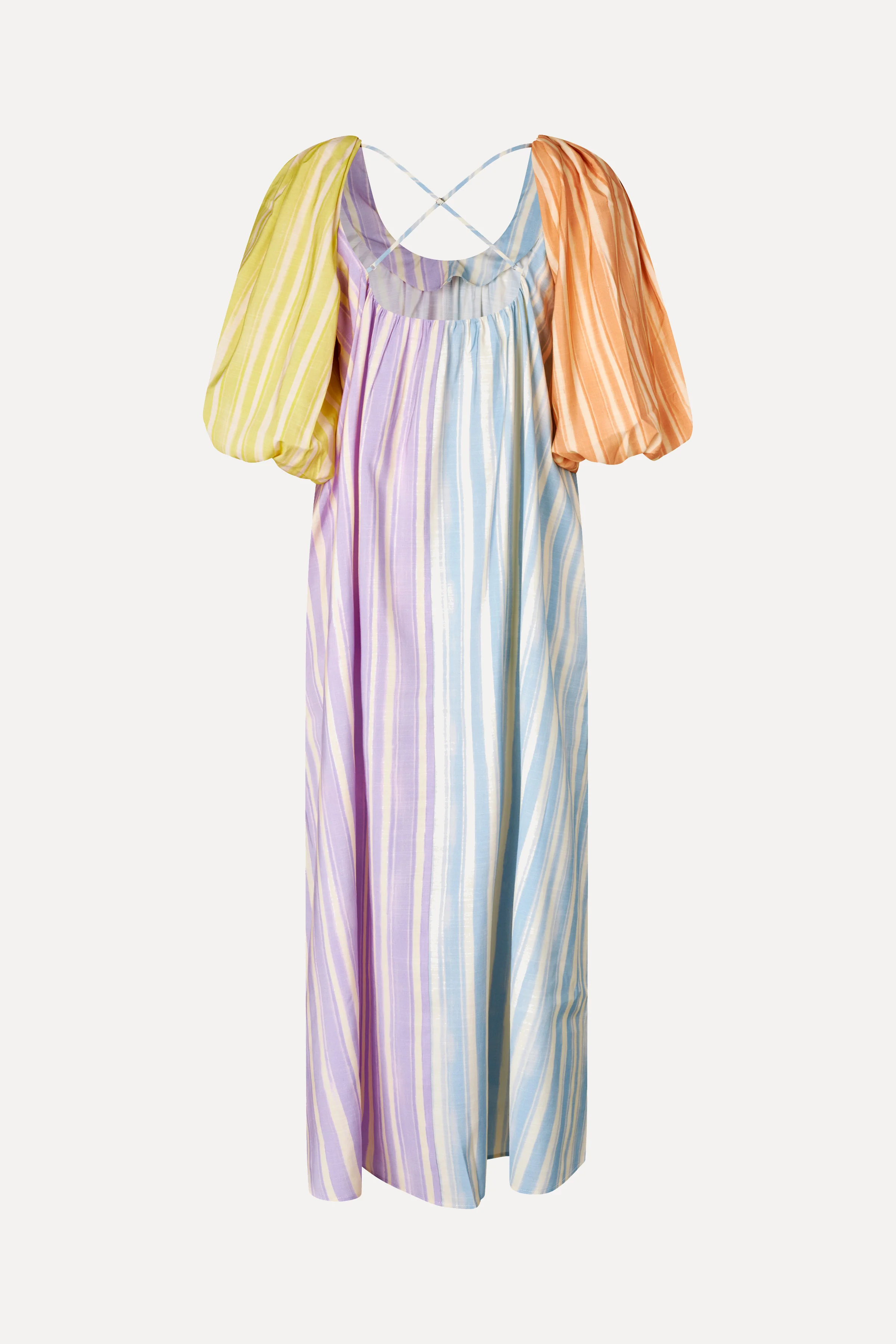 SGTerry Dress - Summer Stripes - Image 2