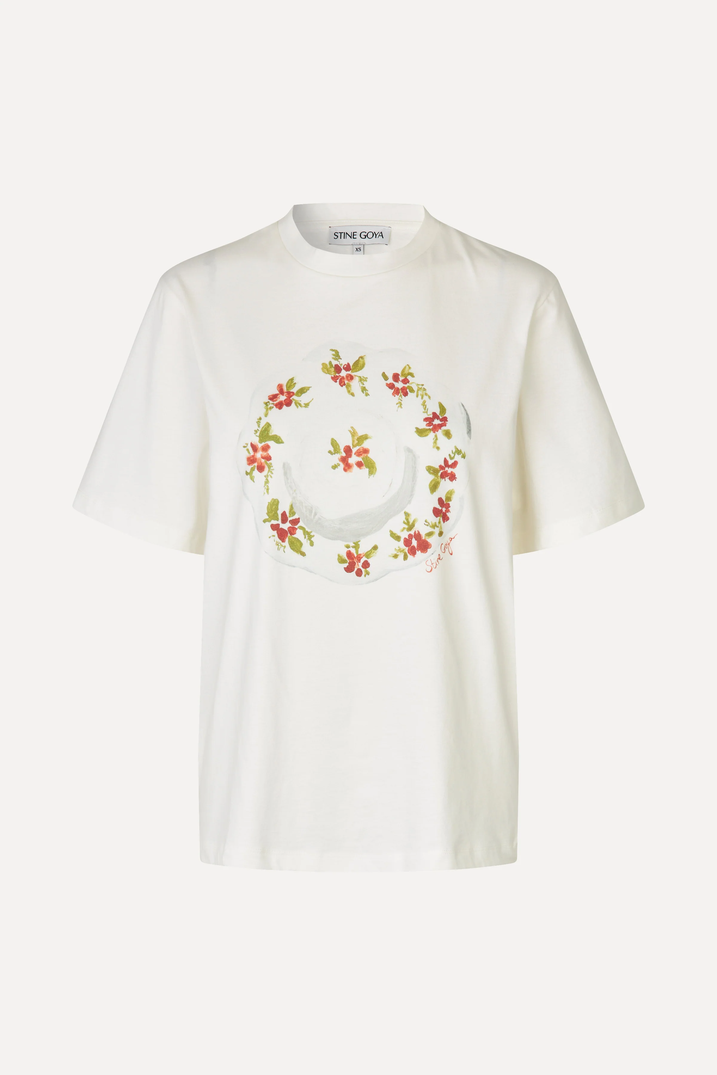 Short Sleeve T-Shirt - The Plate - Image 3