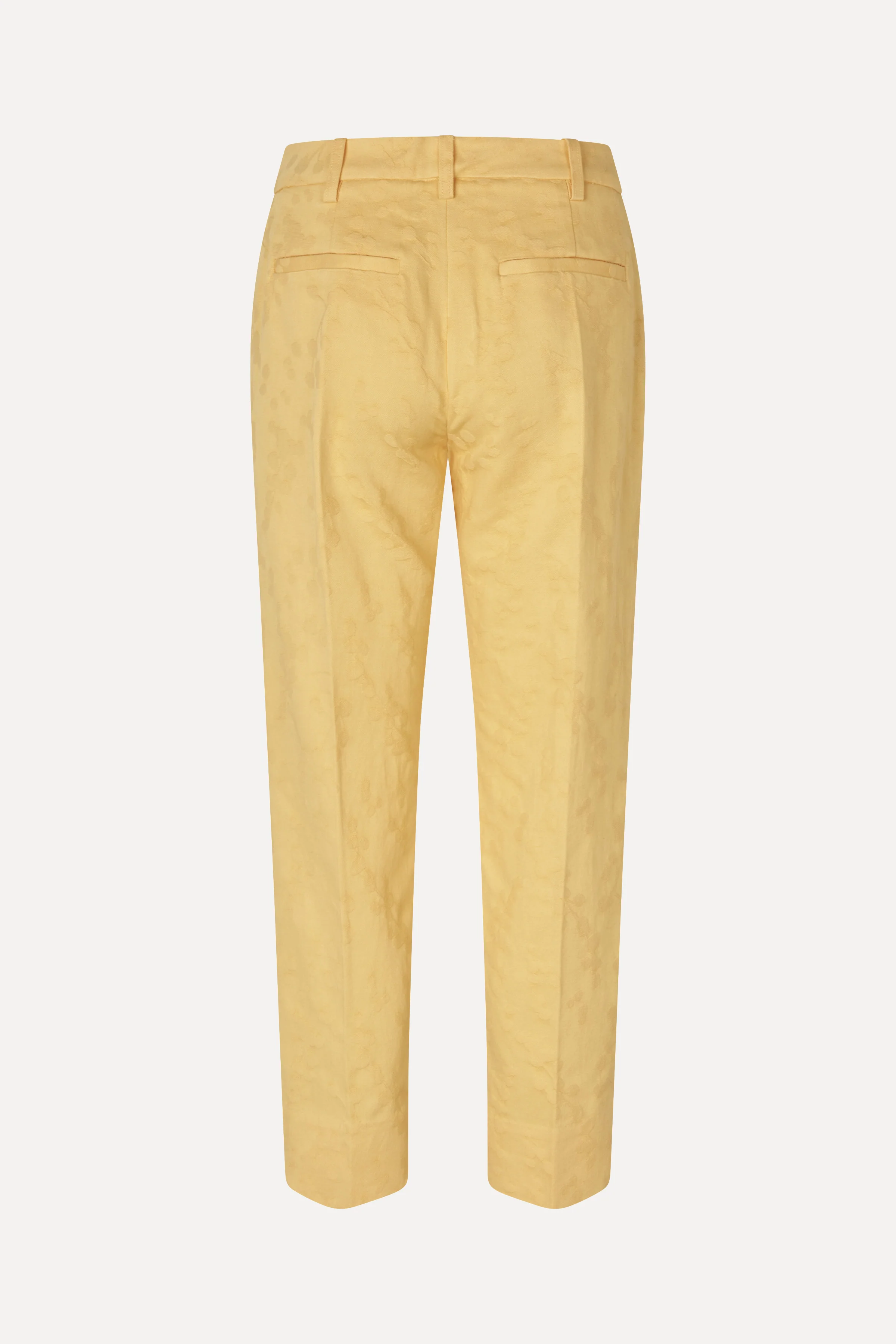 Straight Tailored Pants - Mimosa - Image 2