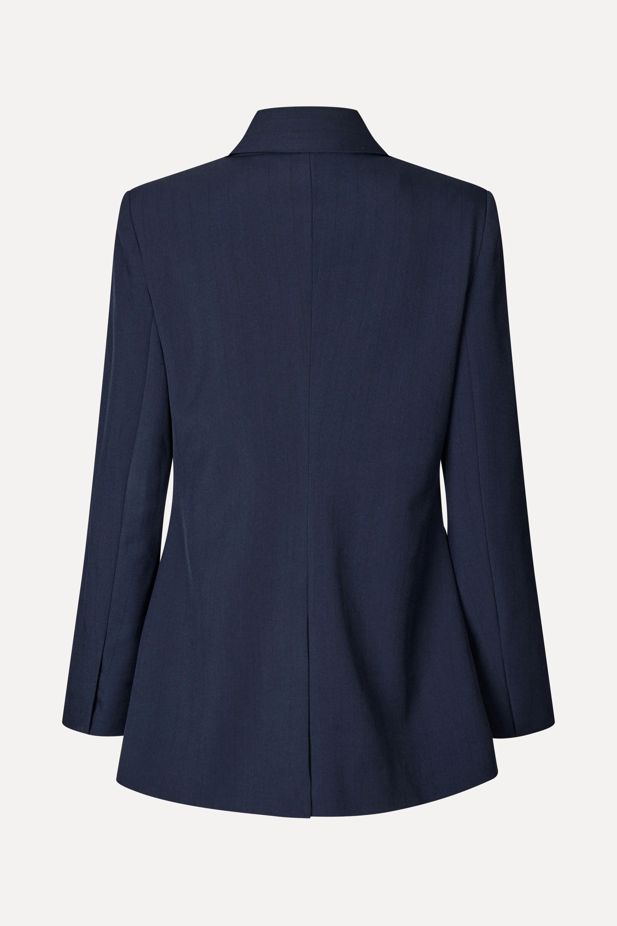 Tailored Jacket - Dark Blue - Image 2