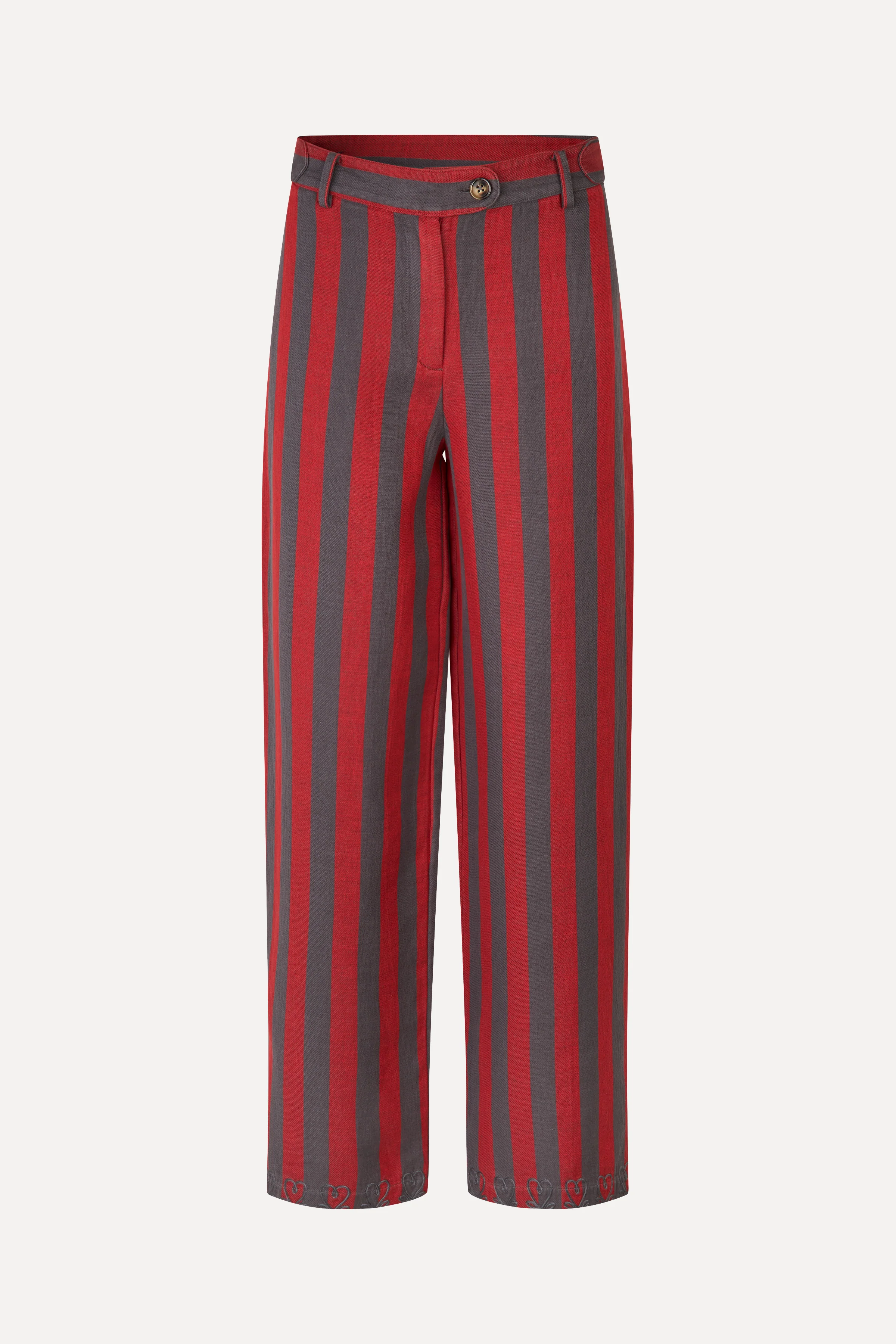 Workwear Tab Pants - Rider's Stripe - Image 3